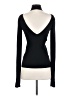 Helmut Lang Black Long Sleeve Top Size S - photo 2