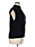 Anrabess Black Sweater Vest Size XL - photo 4