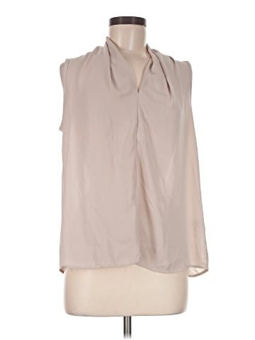 Renee C. Sleeveless Blouse (view 1)