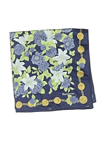 Burberry Vintage Handkerchief (view 2)