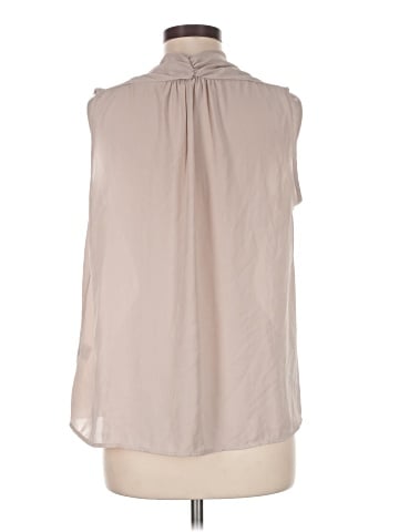 Renee C. Sleeveless Blouse (view 2)