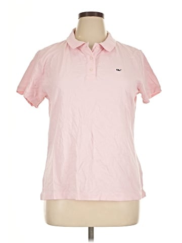 Vineyard Vines Short Sleeve Polo (view 1)
