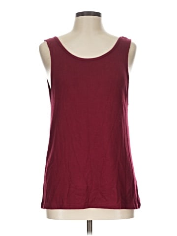 Zyia Active Sleeveless T-Shirt (view 1)