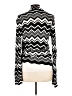 Belldini Chevron-herringbone Black Cardigan Size L - photo 2