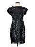 Vince Camuto Stars Black Cocktail Dress Size 2 - photo 1