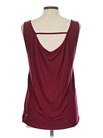 Zyia Active Sleeveless T-Shirt (view 2)