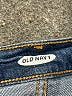 Old Navy Blue Denim Shorts Size 18 - photo 3