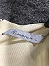 A.E.L.Y. Yellow Casual Dress Size L - photo 7