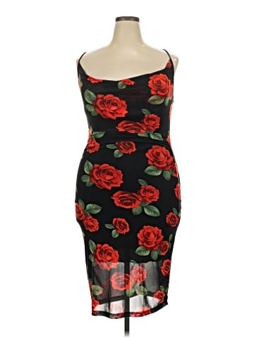 Dna Couture Cocktail Dress (view 1)