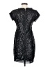 Vince Camuto Stars Black Cocktail Dress Size 2 - photo 2