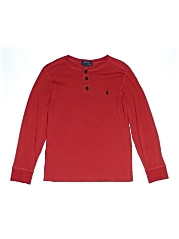 Polo by Ralph Lauren Long Sleeve Henley (view 1)