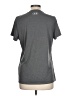 Under Armour 100% Polyester Gray Active T-Shirt Size L - photo 2