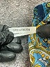 Live 4 Truth 100% Polyester Blue Kimono Size 3X - photo 7