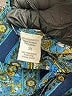 Live 4 Truth 100% Polyester Blue Kimono Size 3X - photo 8