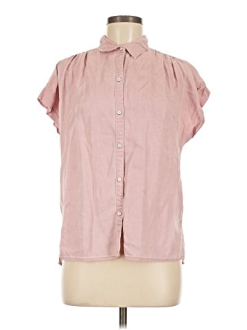 Old Navy Short Sleeve Blouse (view 1)