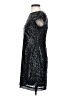 Vince Camuto Stars Black Cocktail Dress Size 2 - photo 5