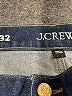 J.Crew Blue Jeans Size 32 waist - photo 7