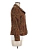 Le Suit Paisley Brown Blazer Size 6 Petite - photo 4