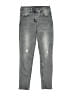 Assorted Brands Solid Gray Jeans Size 10 - photo 1