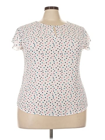 Van Heusen Short Sleeve Top (view 1)