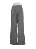 Max Mara Tweed Silver Casual Pants Size 4 - photo 2
