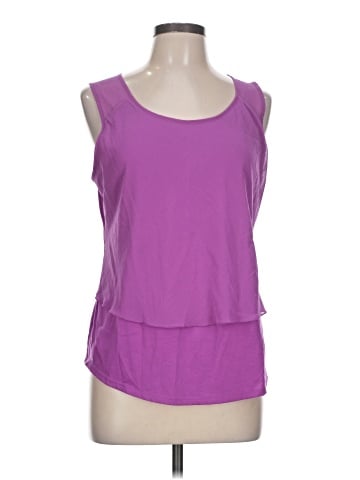Cato Sleeveless Top (view 1)