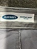 Old Navy Solid Gray Khaki Shorts Size 16 - photo 3
