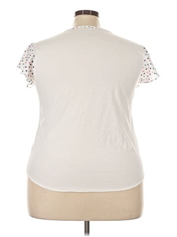 Van Heusen Short Sleeve Top (view 2)