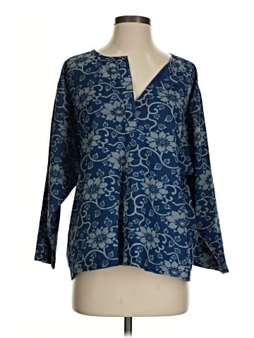 m.i.h Jeans Long Sleeve Blouse (view 1)