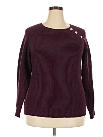 Knox Rose Pullover Sweater (view 1)