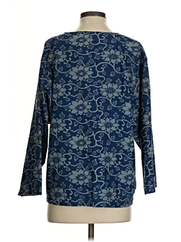 m.i.h Jeans Long Sleeve Blouse (view 2)