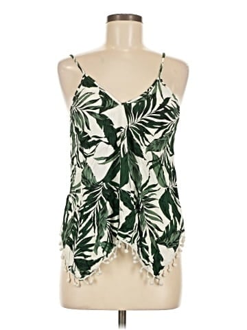 Japna Sleeveless Blouse (view 1)
