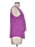 Cato 100% Polyester Purple Sleeveless Top Size L - photo 4