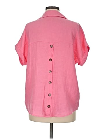 Staccato Short Sleeve Blouse (view 2)