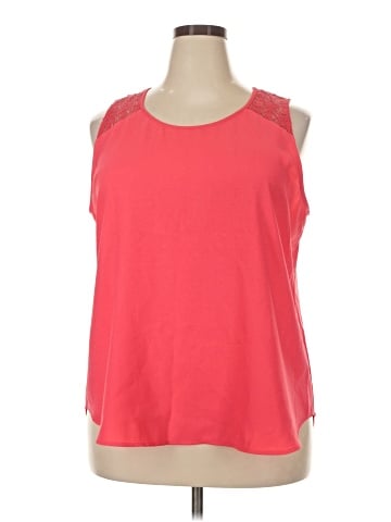 Van Heusen Sleeveless T-Shirt (view 1)