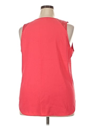 Van Heusen Sleeveless T-Shirt (view 2)