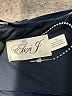 Eliza J 100% Polyester Black Cocktail Dress Size 12 - photo 7