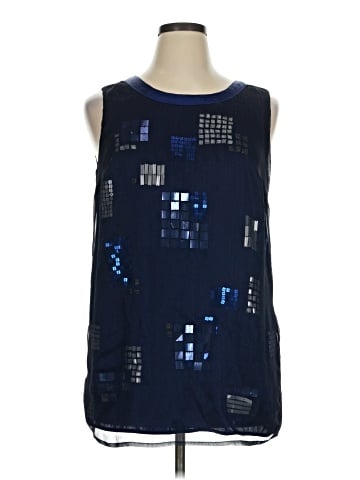 Lane Bryant Sleeveless Top (view 1)