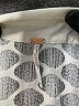 Free People Ivory 3/4 Sleeve Blouse Size M - photo 7