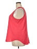 Van Heusen 100% Polyester Red Sleeveless T-Shirt Size XXL - photo 5