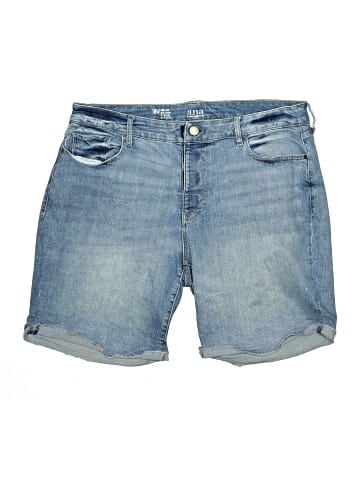 a.n.a. A New Approach Denim Shorts (view 1)
