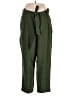 BCBGeneration Green Casual Pants Size L - photo 1