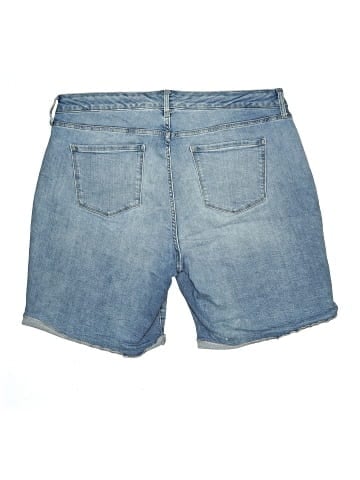 a.n.a. A New Approach Denim Shorts (view 2)