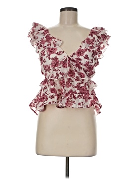 Francesca's Sleeveless Blouse