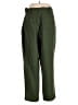 BCBGeneration Green Casual Pants Size L - photo 2