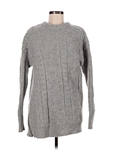 J.Crew Wool Pullover Sweater (view 1)