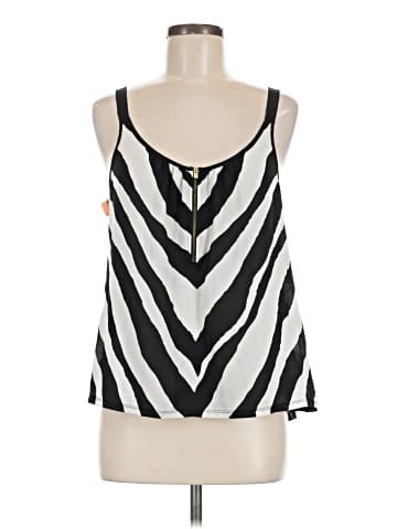 Express Outlet Sleeveless Top (view 1)