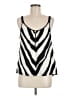 Express Outlet White Sleeveless Top Size M - photo 1