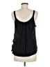 Express Outlet White Sleeveless Top Size M - photo 2