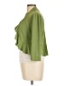 R&M Richards Green Cardigan Size L (petite) - photo 5